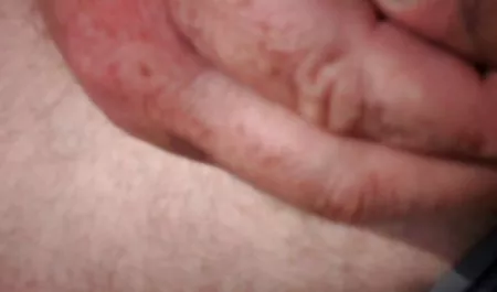La viejas super tetonas masturbación del clítoris después de la